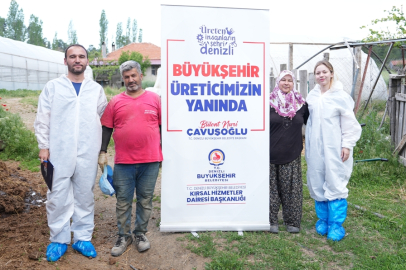 Ücretsiz Veteriner Danışmanlık Hizmeti Sürüyor