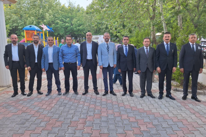 Tarımla Büyüyen Isparta Vizyonu Masaya Yatırıldı