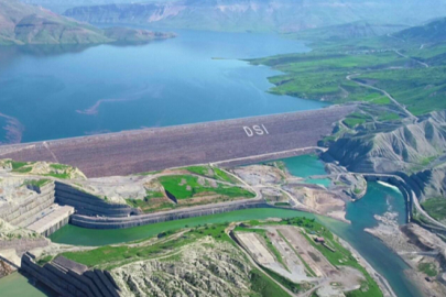DSİ, Barajların Aktif Doluluk Oranlarını Günlük Paylaşacak