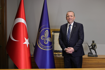 Özer Matlı: ''Bursa Sanayisi Küresel Baskılara Rağmen Gücünü Koruyor''