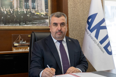 AKİB, 2026'nın İlk Yarısında İhracatını 9,68 Milyar Dolara Çıkardı