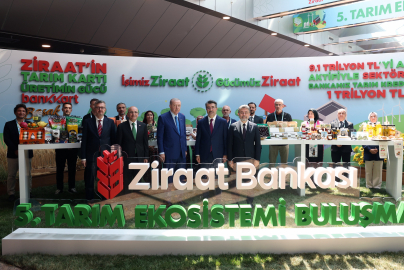 Cumhurbaşkanı Erdoğan: "1 Trilyon Liralık Devasa Destekle Üreticimizin Yanındayız"