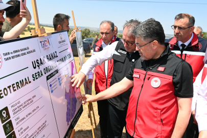 Tarım Bakanı Yumaklı Açıkladı: Türkiye Tarımsal Hasılada Avrupa Lideri!