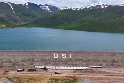 Bayburt’ta Kırklartepe Barajı Sulaması ile Tarımda Yeni Dönem