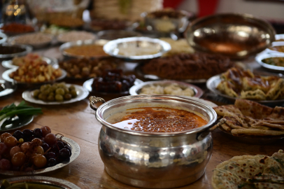 Çorum’un Lezzet Mirası Yarışıyor