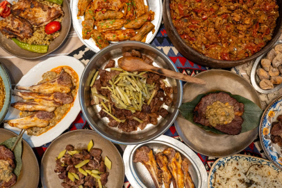  Van'ın Gastronomi Mirası Lezzet Noktalarında Yaşatılıyor