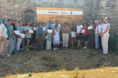 Yarının Köyleri, Üreticilere Sunduğu Desteği Yapay Zekâ Eğitimleriyle Güçlendiriyor