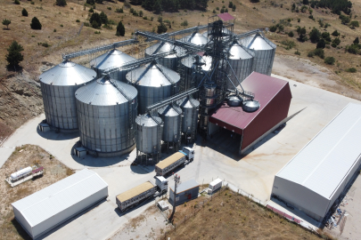 Denizli Ticaret Borsası Lisanslı Depolarıyla Üreticinin Yanında