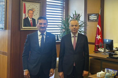 Isparta Ticaret Borsası’ndan Ankara’da Kritik İhracat Teması