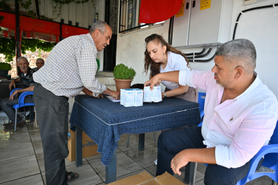 Manisalı Üreticilere Hayvan Sağlığı İçin Büyük Destek