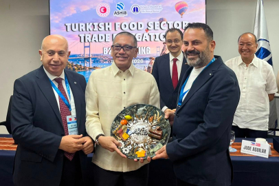 Gıda İhracatında Rota Vietnam ve Filipinler