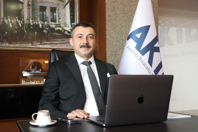 Akdeniz'den Temmuz’da 92,6 Milyon Dolar Yaş Sebze Meyve İhracatı
