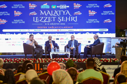 Başkan Er: "Gastronomi Merkezi Malatya Mutfağının Vitrini Olacak"