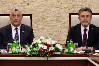 Hububat Sektörü İstişare Toplantısı Gerçekleşti