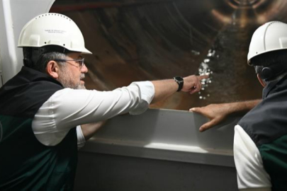 Proje Tamamlandığında 2 Milyon 350 Bin Dekarlık Alan Sulanacak