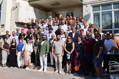 Zeytin Sektörünün Geleceği Akhisar’da Masaya Yatırıldı