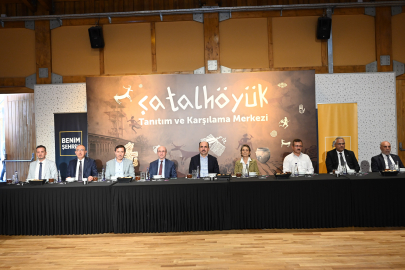 4. Konya GastroFest İçin Geri Sayım Başladı: Bu Yılın Teması "Ekmek"