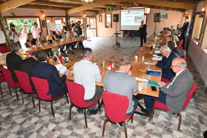 İstanbul Tarımının Geleceği Çatalca’da Değerlendirildi