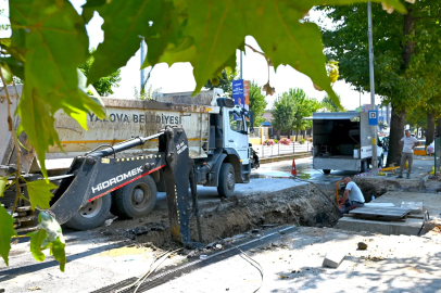 Yalova’da Akıllı Su Yönetimi Çalışmaları Sürüyor