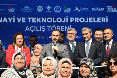 Afyonkarahisar Türkiye Yüzyılı'nın Üretim Üssü Oluyor!