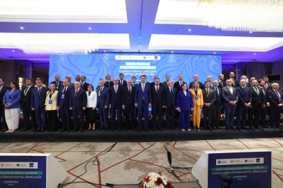 Bakan Kurum: ''Kuraklık Sınır Kapısında Durmuyor, Sel Ülke Seçip Ayırmıyor''