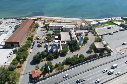 Marmara'da İleri Biyolojik Atık Su Arıtma Tesisinden Geçmeyen Atık Su Deşarjı Kalmayacak
