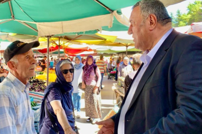 CHP'li Gürer: "Üretim Artıyor. Rafta, Tezgâhta Fiyatlar Düşmüyor"