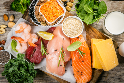 Dünya Sofralarının Protein İhtiyacını Karşıladılar