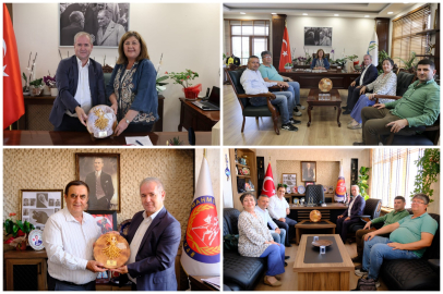 Kırsalın Nabzı Mahmudiye ve Çifteler'de Tutuldu