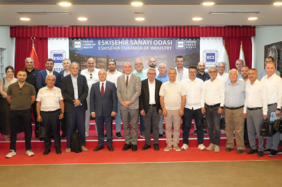 Gıda Sanayisi ESO'da Masaya Yatırıldı