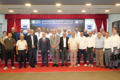 Gıda Sanayisi ESO'da Masaya Yatırıldı