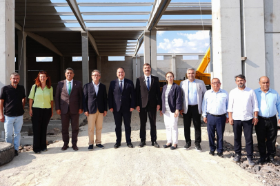 Kula'da Üreticileri Sevindiren Proje