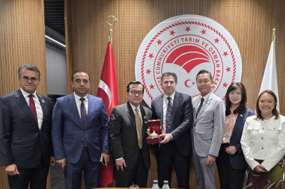 Türkiye Asya Tohumculuk Kongresine Hazırlanıyor