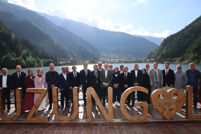Başkan Genç: " Uzungöl İçin Teyakkuz Halindeyiz"