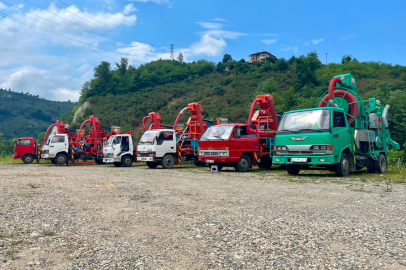 Giresun Belediyesi’nden Patoz Faaliyetlerine Yeni Düzenleme