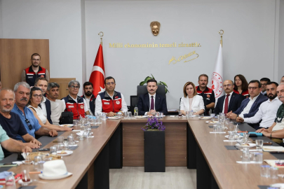 Gökçeada’da Organik Tarımın Geleceği İçin Ortak Akıl