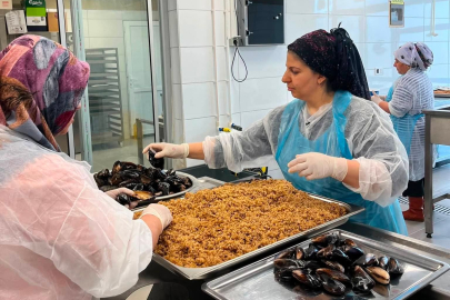 İzmir'de Kadın Kooperatiflerine Güvenilir Gıda ve Üretim Desteği