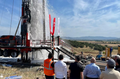 Gönen’de Jeotermal Enerjiyle 8 Milyon Metrekarelik Sera Üretimi