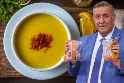 Gürer: "İki Mercimek Çorbasından Biri İthal Üründen"