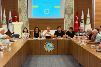 Manisa Ticaret Borsası’ndan Zeytin Sezonu Öncesi Kritik Değerlendirme