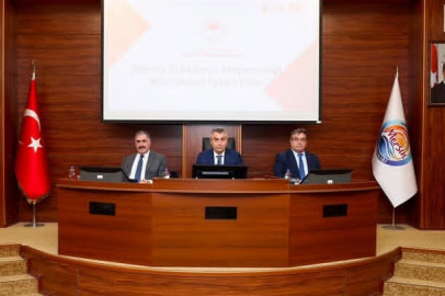 Mersin’de Akdeniz Meyve Sineğiyle Mücadele İçin İş Birliği