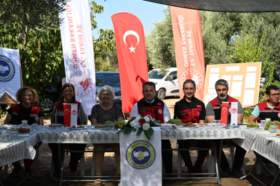 Organik Ürünlerin İhracat Yolculuğu Yerinde İncelendi
