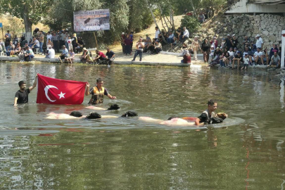 Çal'da 853 Yıllık Gelenek Yaşatıldı