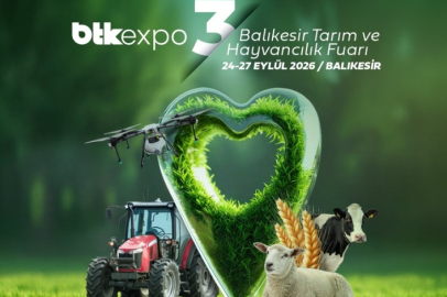 Tarım ve Hayvancılık Sektörü Balıkesir’de Buluşuyor