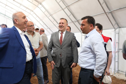 Trabzon'da Küçükbaş Hayvancılığa Modern Dokunuş