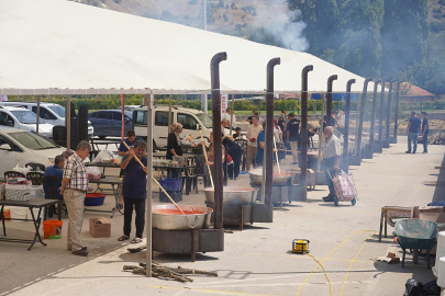 Bilecik'te Salça Yapım Günleri Uzatıldı