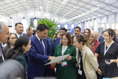Türkiye Kuraklıkla Mücadele Politikalarını COP17'de Dünyayla Paylaşıyor
