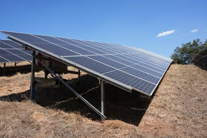 Isparta’da Sulama Kooperatifine Enerji Tasarruflu Yatırım Desteği