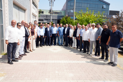 Özer Matlı: "BTSO'da İlk İşimiz Bağımsız Denetim Olacak"