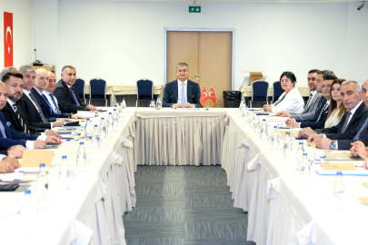 10. Uluslararası Adana Lezzet Festivali İçin Hazırlıklar Sürüyor